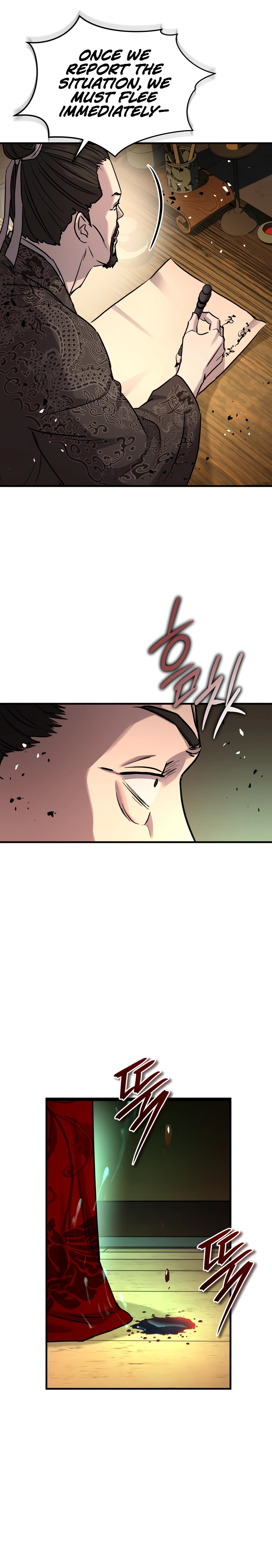 Absolute Domination Chapter 69, page 26 of 30