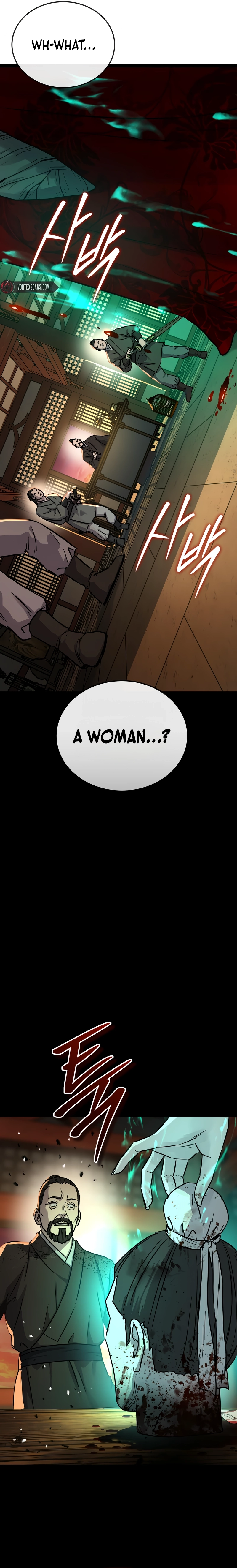 Absolute Domination Chapter 69, page 27 of 30
