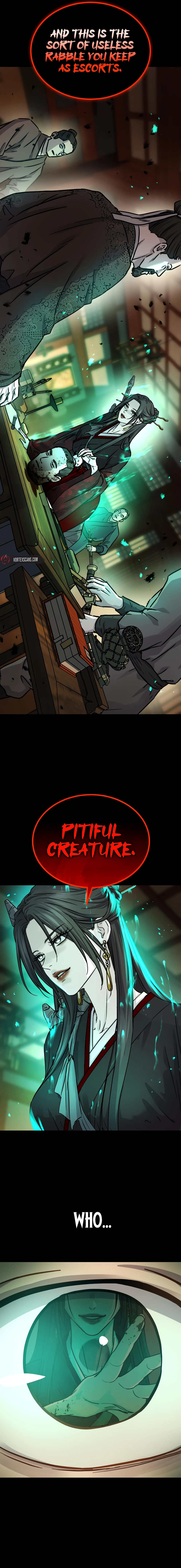Absolute Domination Chapter 69, page 28 of 30