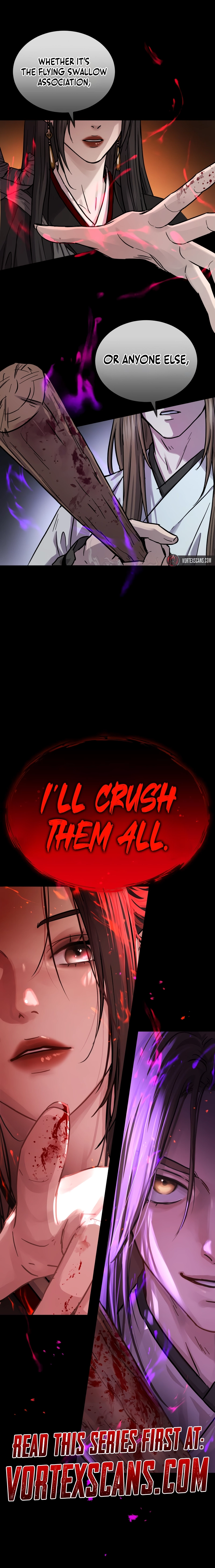 Absolute Domination Chapter 69, page 30 of 30