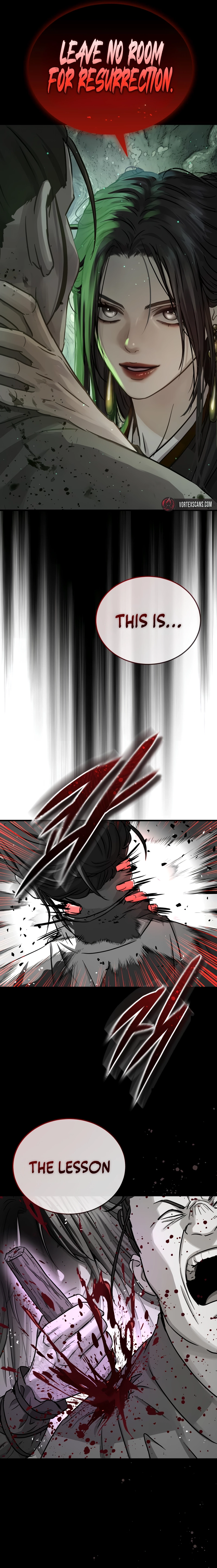 Absolute Domination Chapter 70, page 10 of 29