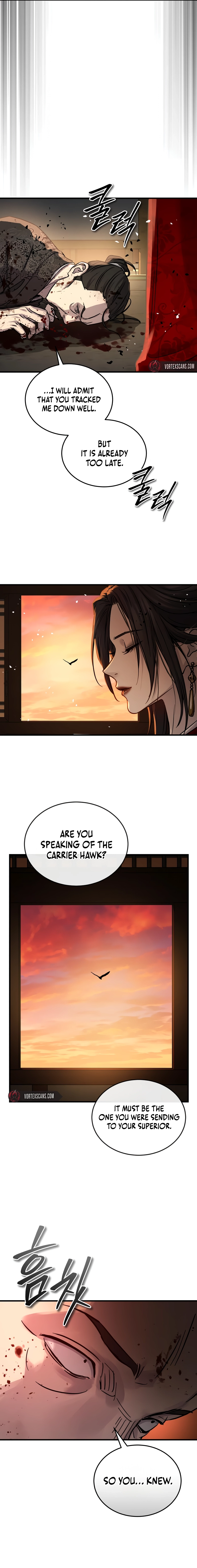Absolute Domination Chapter 70, page 12 of 29
