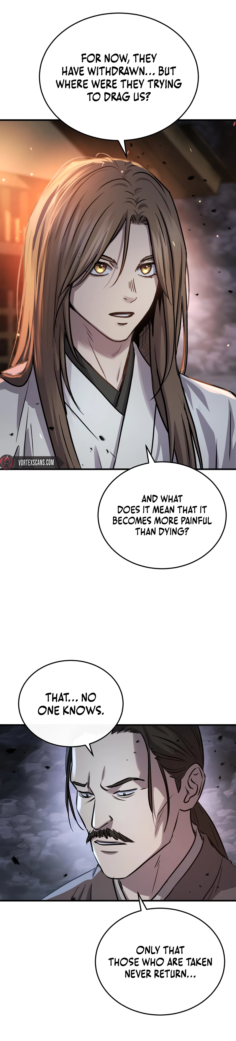 Absolute Domination Chapter 70, page 15 of 29
