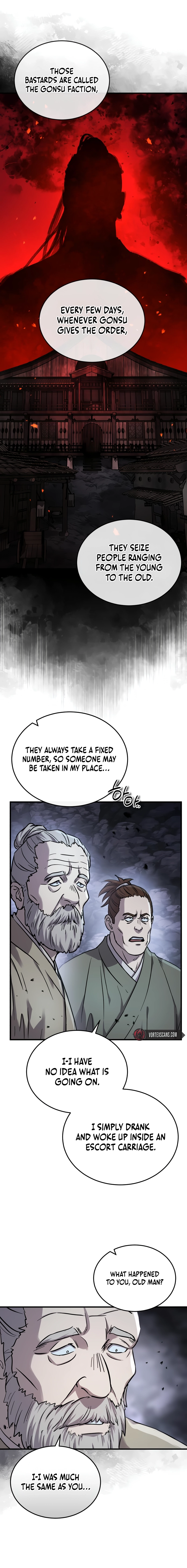 Absolute Domination Chapter 70, page 16 of 29
