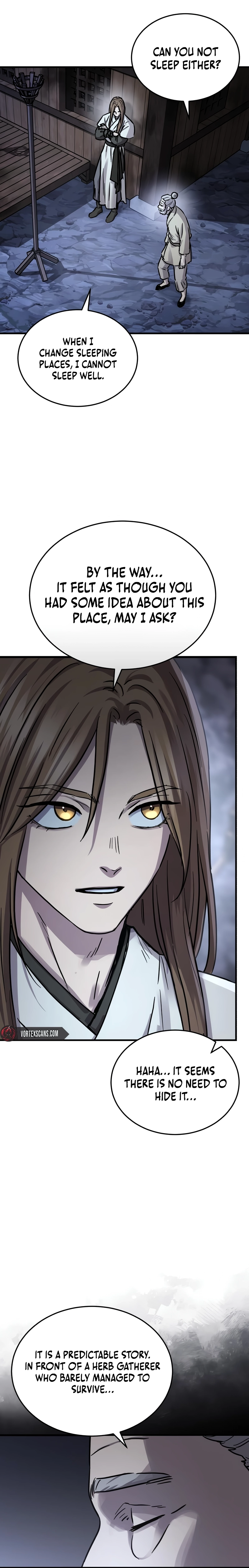 Absolute Domination Chapter 70, page 19 of 29