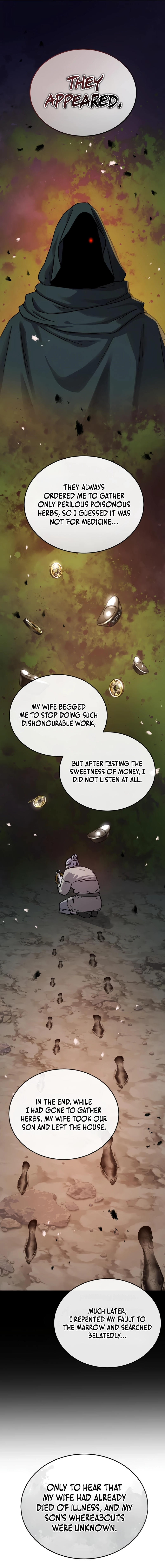 Absolute Domination Chapter 70, page 20 of 29