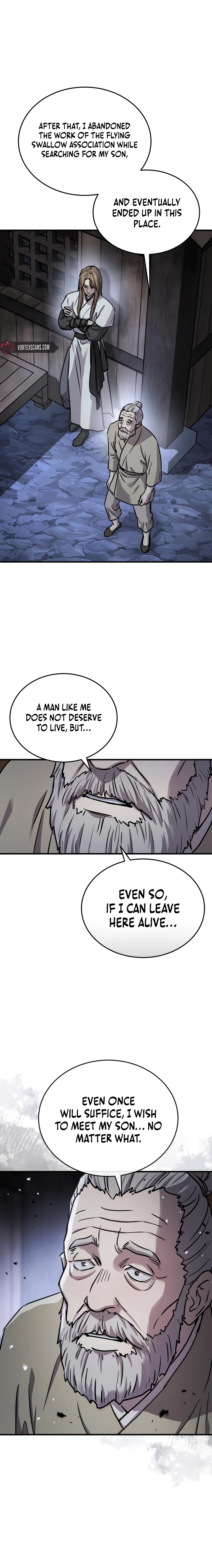 Absolute Domination Chapter 70, page 21 of 29