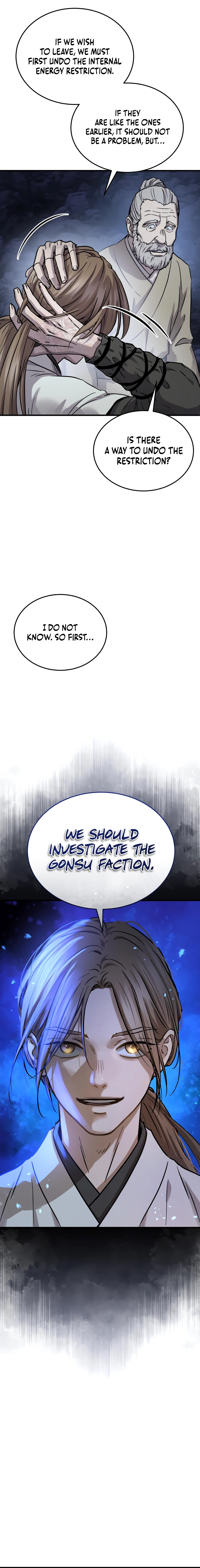 Absolute Domination Chapter 70, page 23 of 29