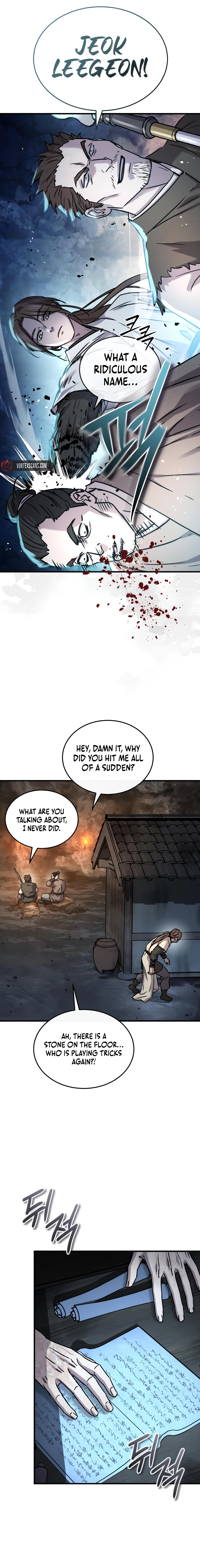 Absolute Domination Chapter 70, page 25 of 29