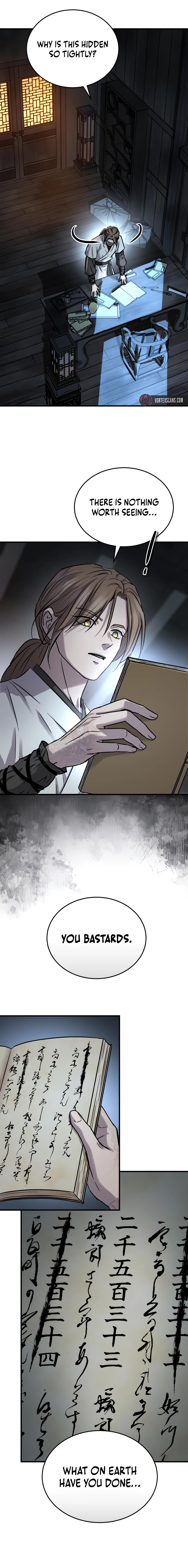 Absolute Domination Chapter 70, page 26 of 29