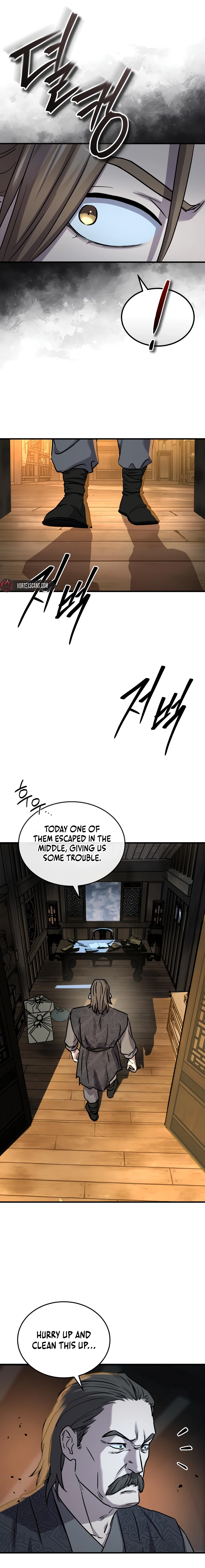 Absolute Domination Chapter 70, page 27 of 29