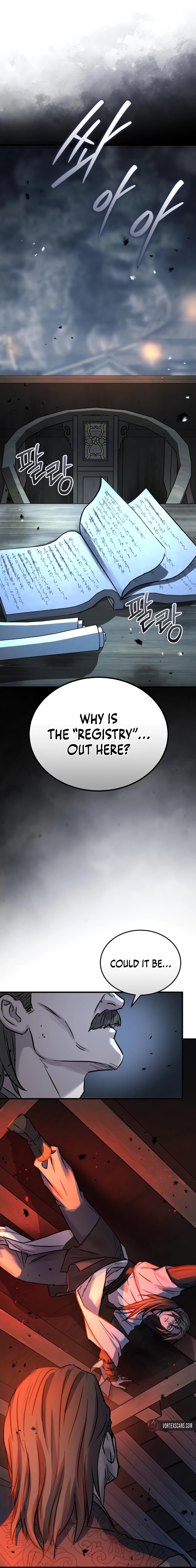 Absolute Domination Chapter 70, page 28 of 29