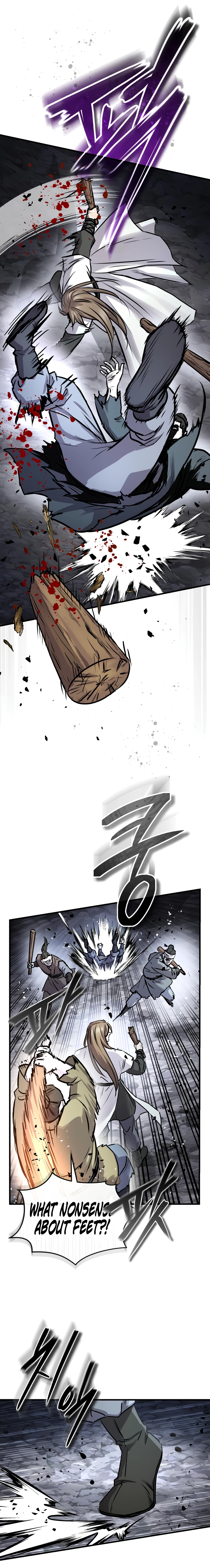 Absolute Domination Chapter 70, page 5 of 29