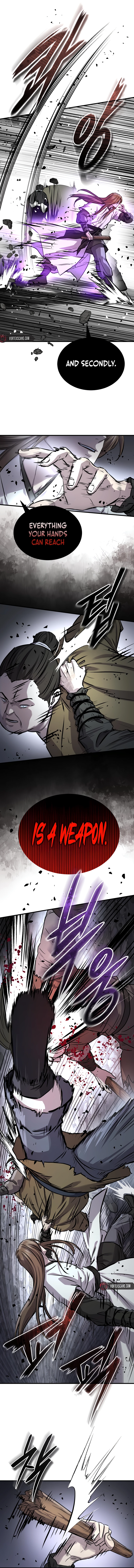 Absolute Domination Chapter 70, page 6 of 29