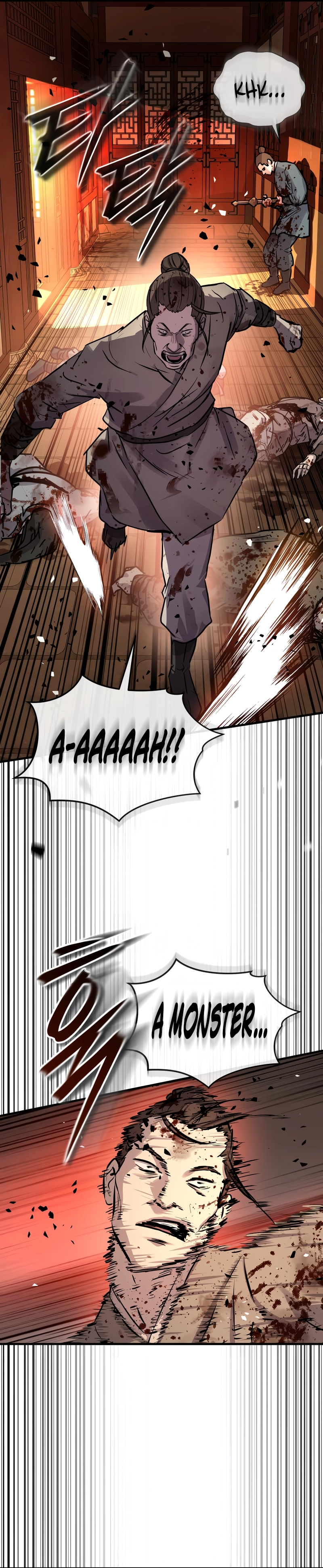 Absolute Domination Chapter 70, page 8 of 29