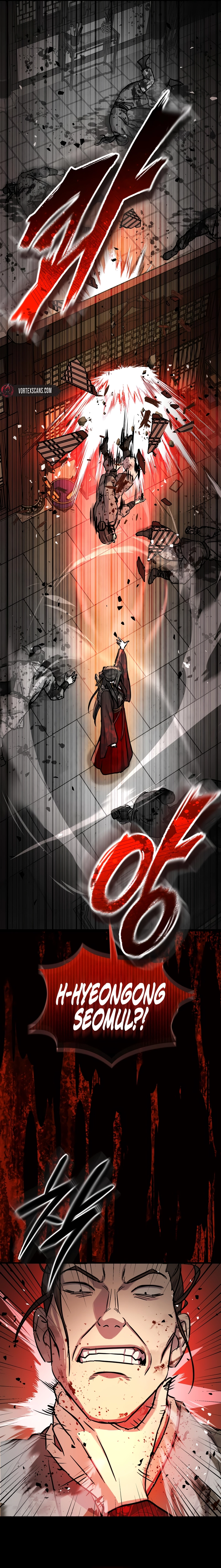 Absolute Domination Chapter 70, page 9 of 29