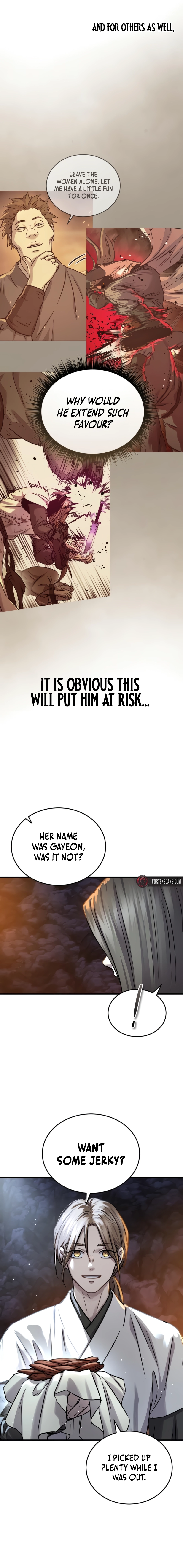 Absolute Domination Chapter 71, page 12 of 31
