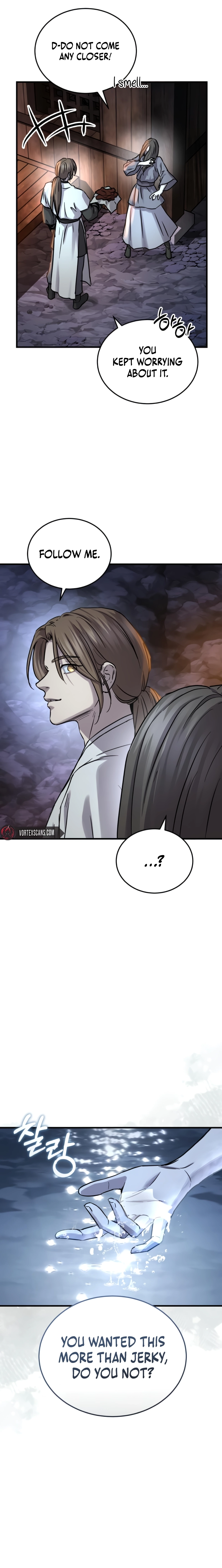 Absolute Domination Chapter 71, page 13 of 31
