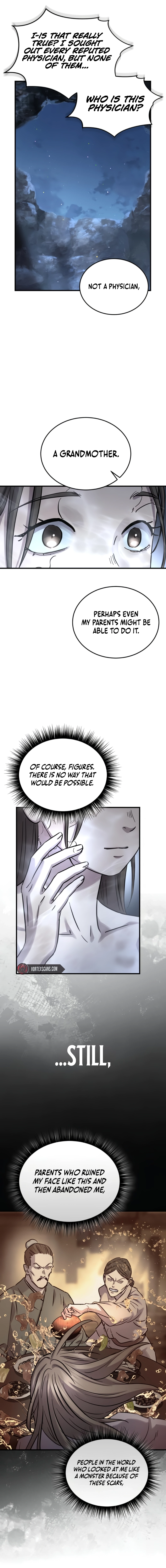 Absolute Domination Chapter 71, page 16 of 31