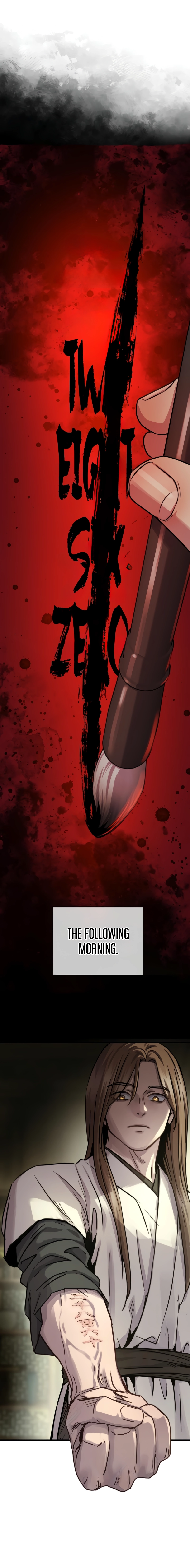 Absolute Domination Chapter 71, page 20 of 31