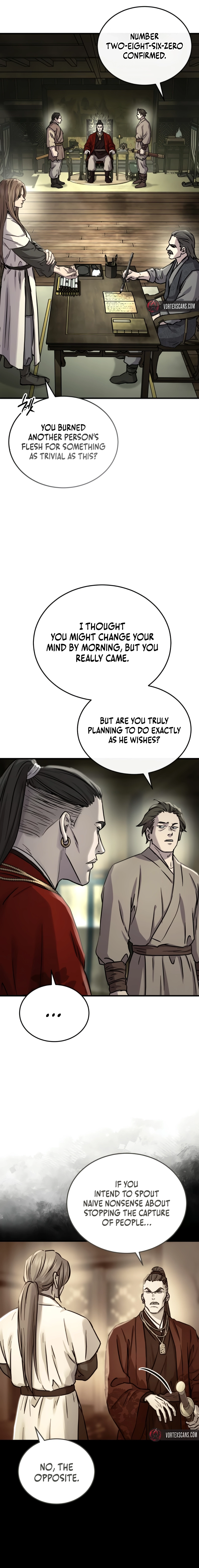 Absolute Domination Chapter 71, page 21 of 31