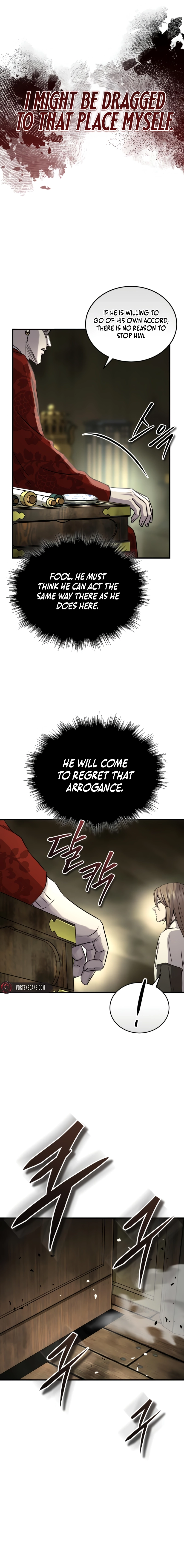 Absolute Domination Chapter 71, page 23 of 31
