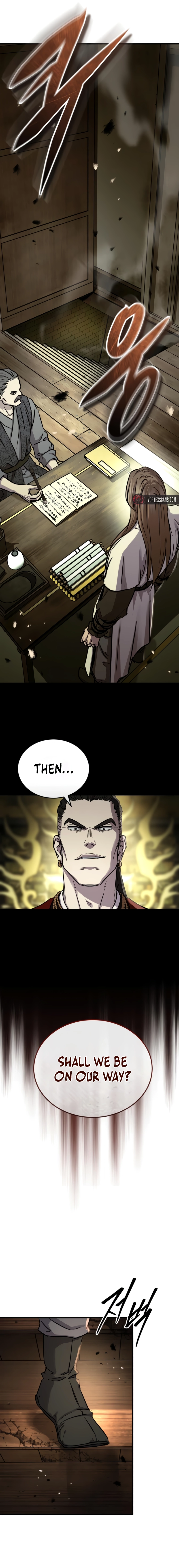 Absolute Domination Chapter 71, page 24 of 31