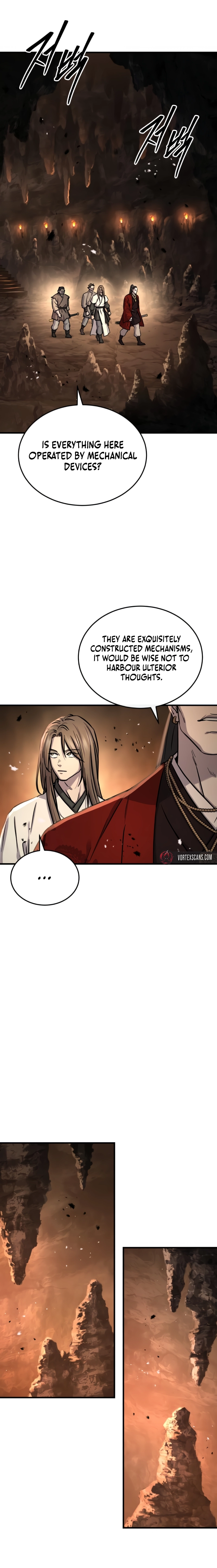 Absolute Domination Chapter 71, page 25 of 31