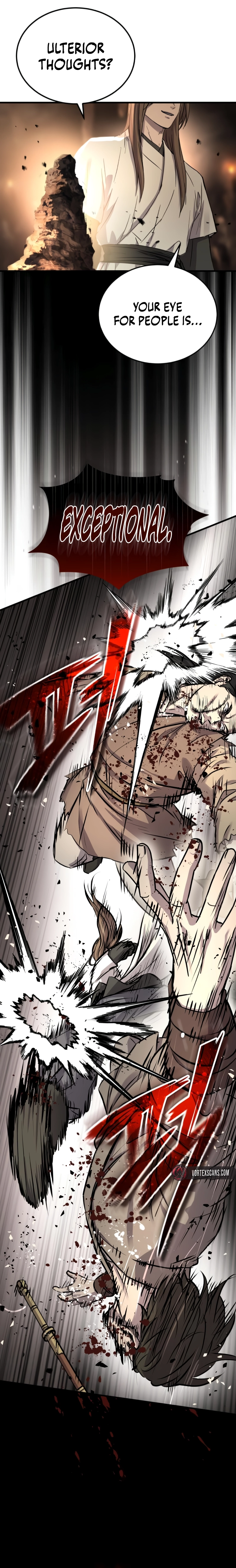 Absolute Domination Chapter 71, page 26 of 31