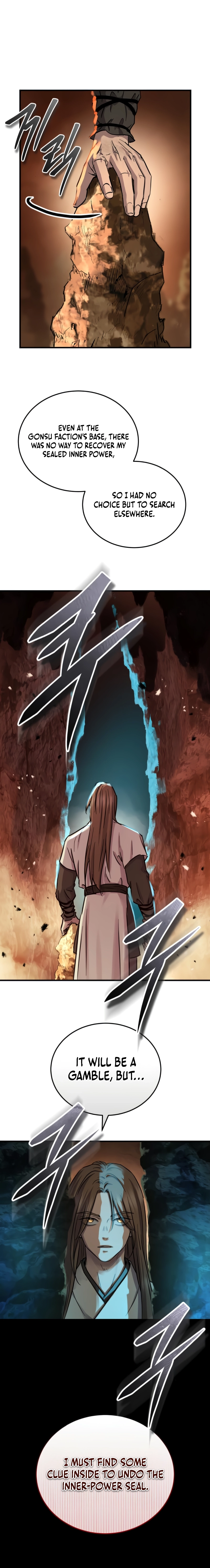 Absolute Domination Chapter 71, page 28 of 31