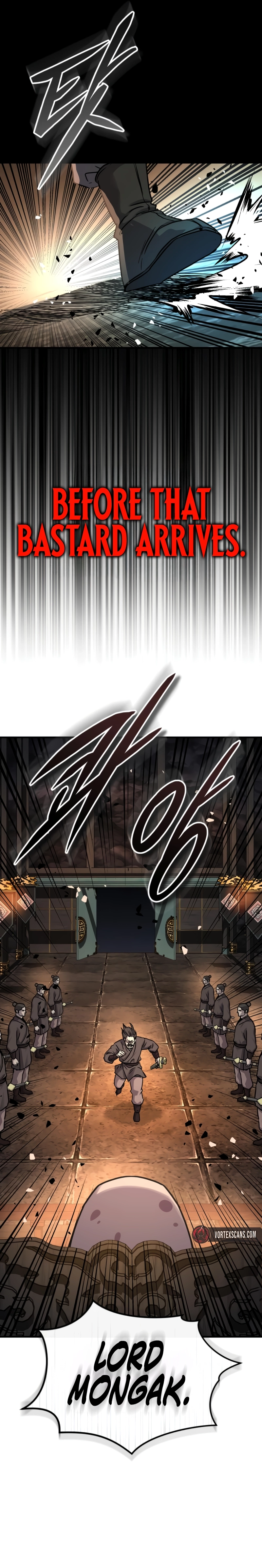Absolute Domination Chapter 71, page 29 of 31