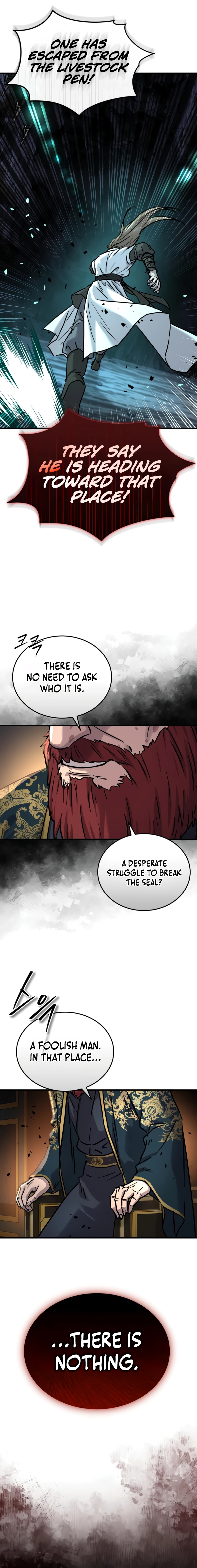 Absolute Domination Chapter 71, page 30 of 31