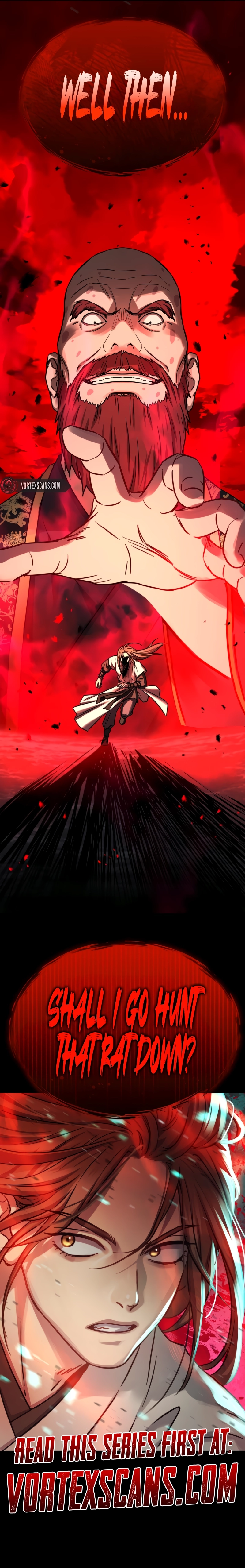 Absolute Domination Chapter 71, page 31 of 31
