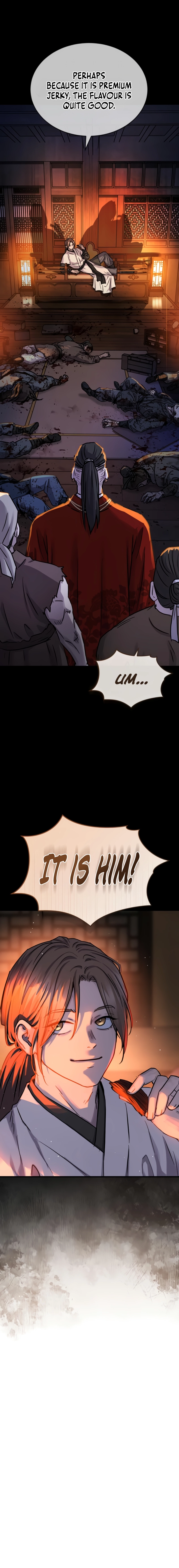 Absolute Domination Chapter 71, page 5 of 31