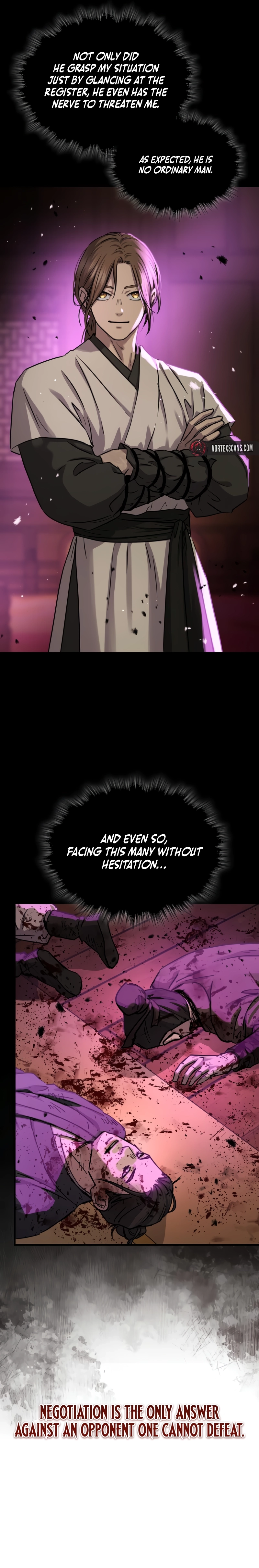 Absolute Domination Chapter 71, page 9 of 31