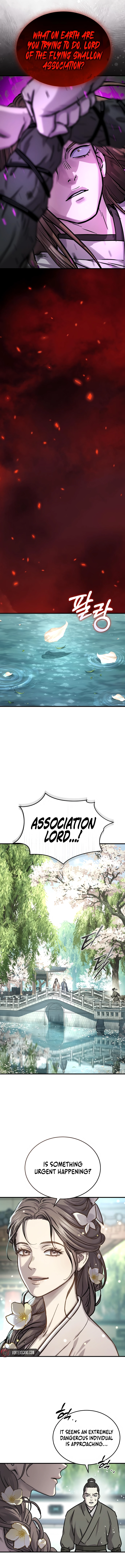 Absolute Domination Chapter 72, page 10 of 19