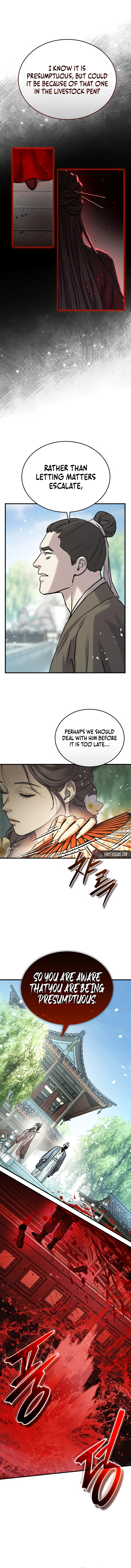 Absolute Domination Chapter 72, page 11 of 19