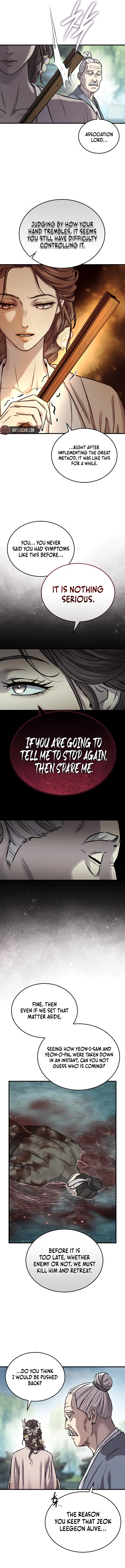 Absolute Domination Chapter 72, page 12 of 19