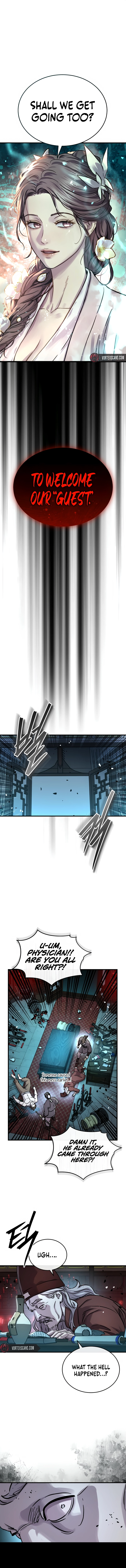 Absolute Domination Chapter 72, page 14 of 19