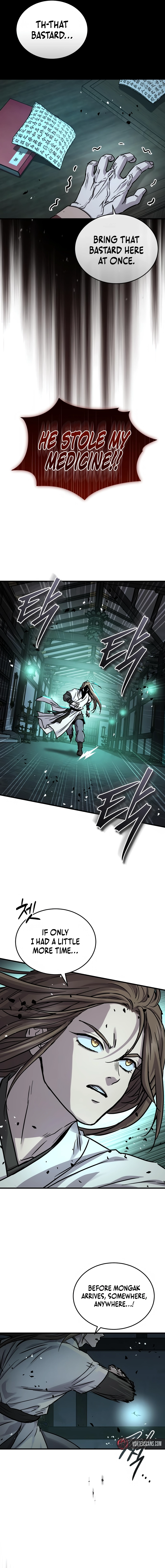 Absolute Domination Chapter 72, page 15 of 19