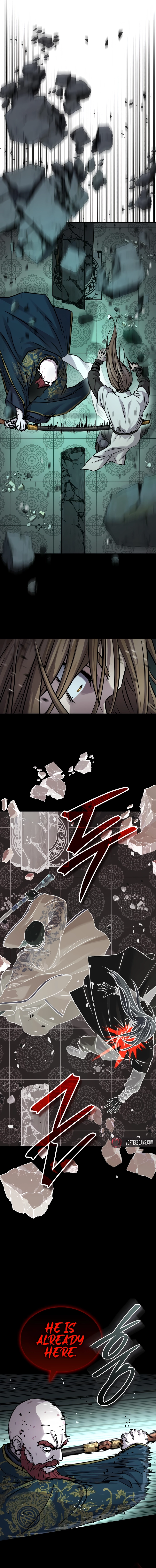 Absolute Domination Chapter 72, page 16 of 19
