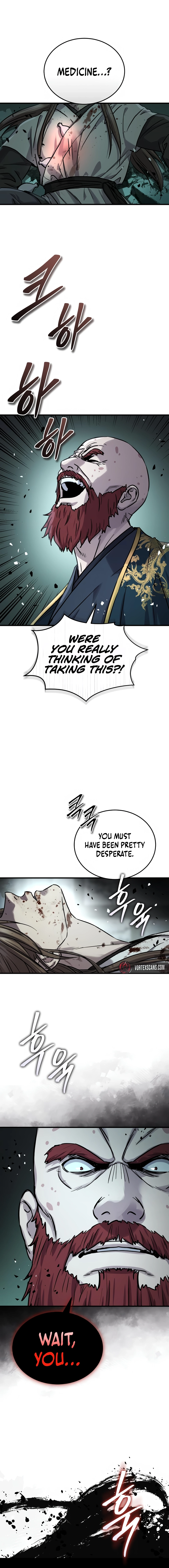 Absolute Domination Chapter 72, page 18 of 19