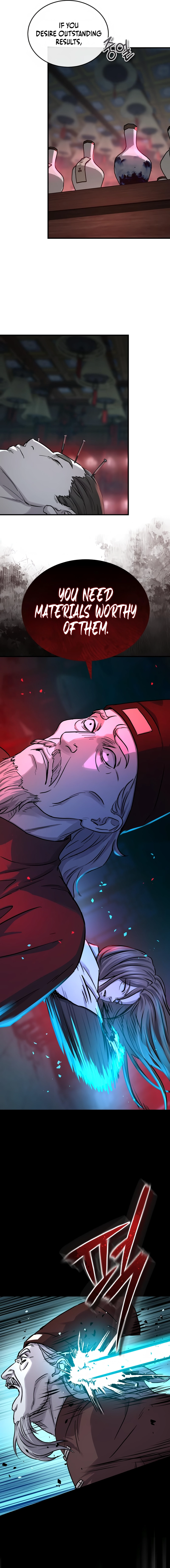 Absolute Domination Chapter 72, page 5 of 19