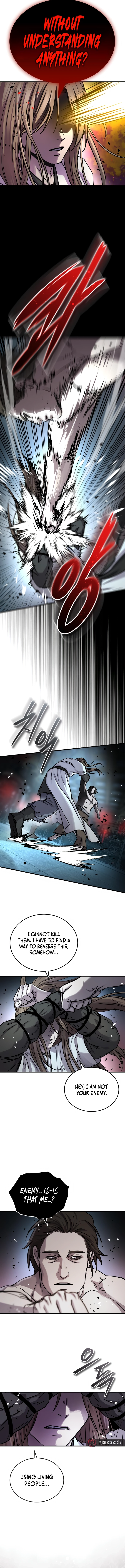 Absolute Domination Chapter 72, page 9 of 19
