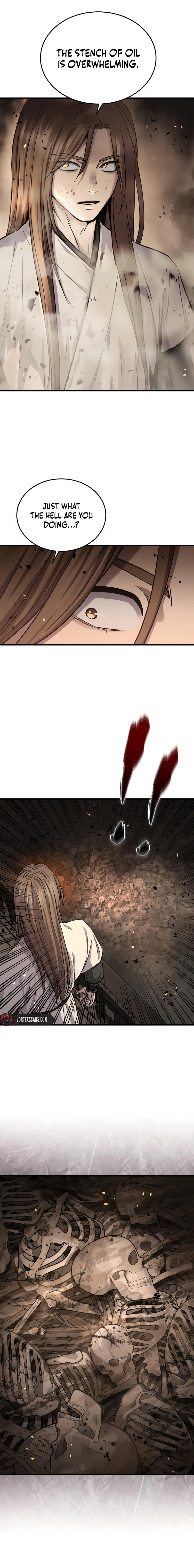 Absolute Domination Chapter 73, page 13 of 28