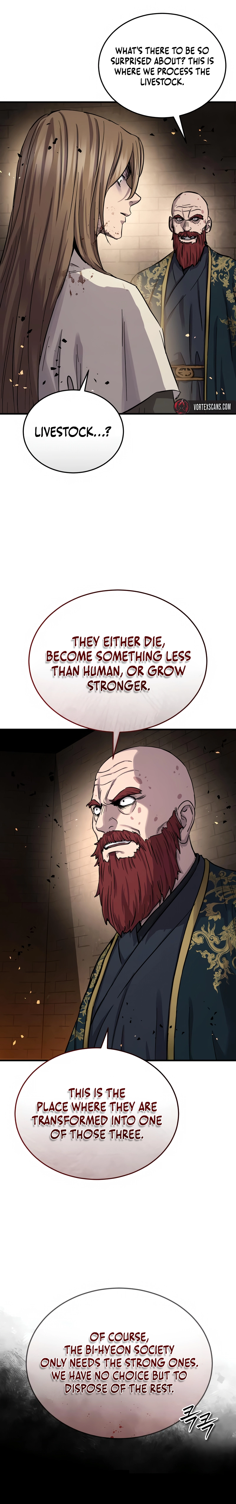 Absolute Domination Chapter 73, page 14 of 28