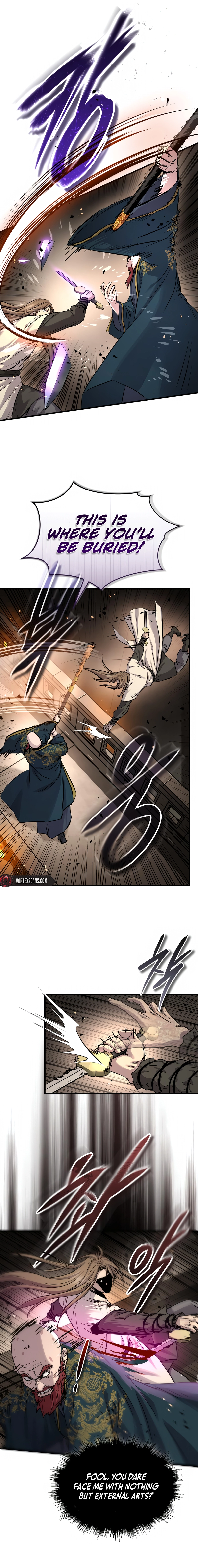 Absolute Domination Chapter 73, page 16 of 28