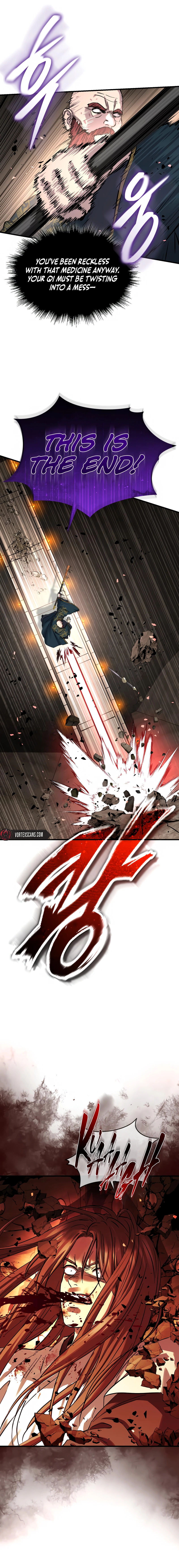 Absolute Domination Chapter 73, page 17 of 28