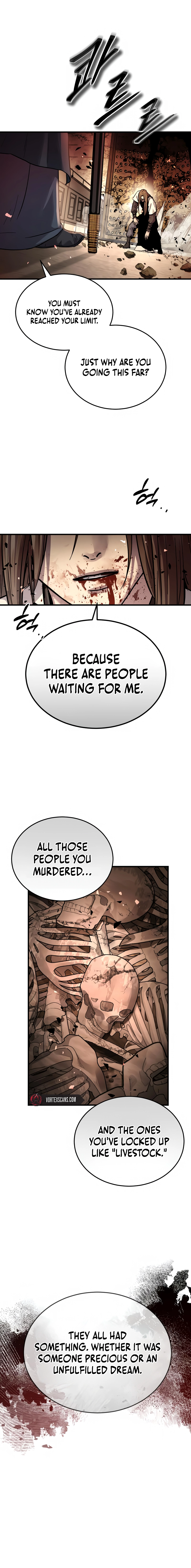 Absolute Domination Chapter 73, page 18 of 28