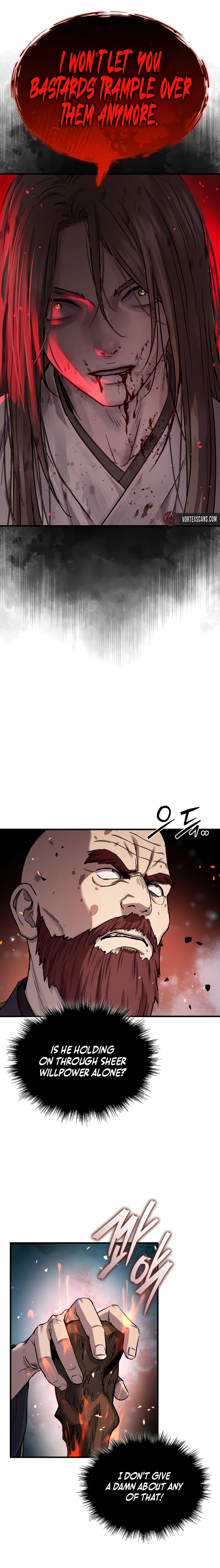 Absolute Domination Chapter 73, page 19 of 28